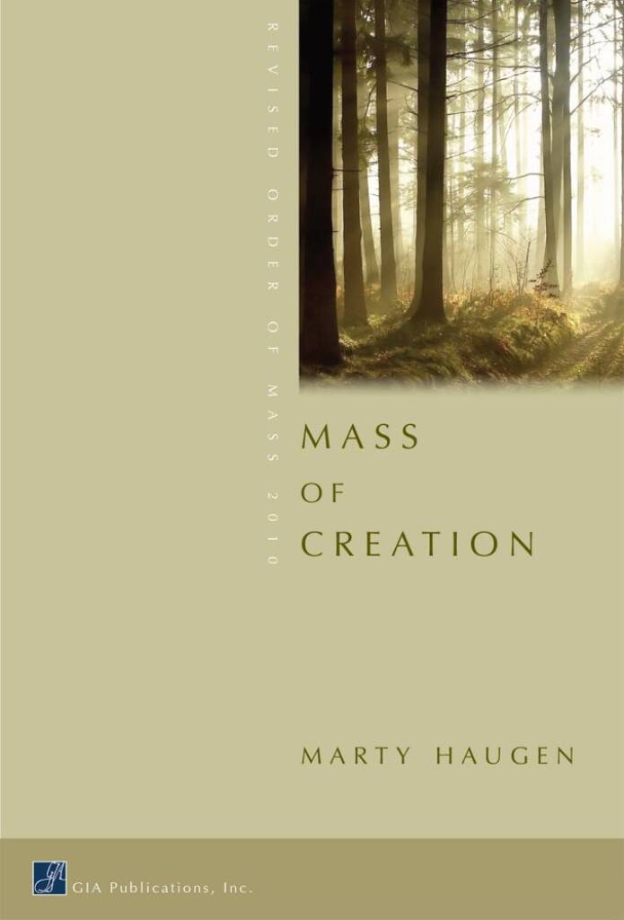 Mass of Creation - 2 Octave Handbells (5 parts)